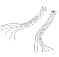 Orecchini Breil Donna Roll Up in Acciaio TJ3806 - TJ3806